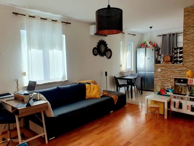 Immobilien Istrien, Wohnung mit Garten zu verkaufen in Markovac, Višnjan 6