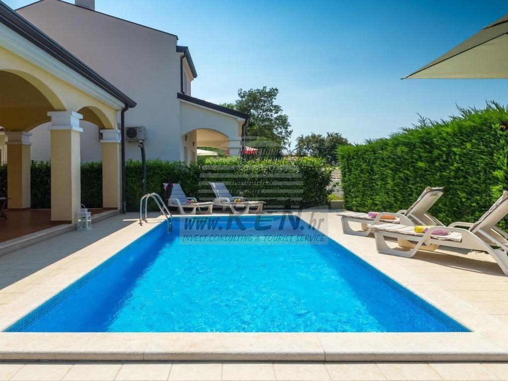Schöne Villa in unmittelbarer Nähe von Poreč 16