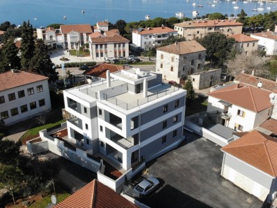 Apartment in Umag with roof terrace - top location 150 m form the sea! 17