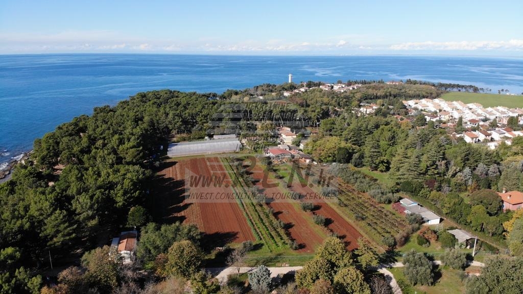Building land near Umag 1