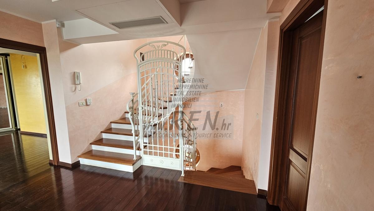 Steinhaus mit Meerblick in der Nähe von Poreč 13