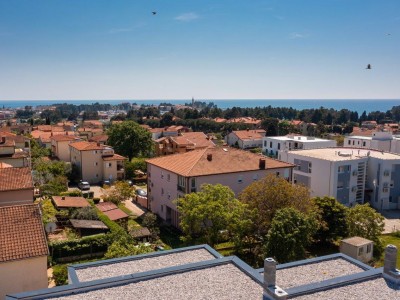 Apartment in Novigrad - at the stage of construction 11