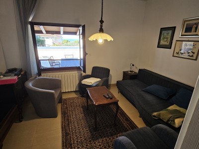 House near the sea with sea view 4