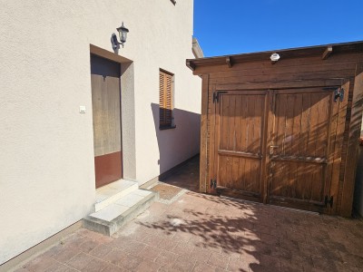 Obiteljski dom s vrtom i pogledom na more – Novigrad 18