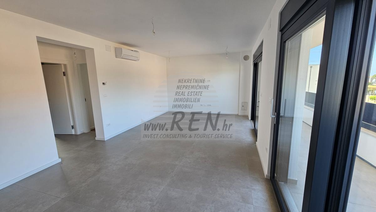 Apartament w pobliżu Umagu - w budowie 2