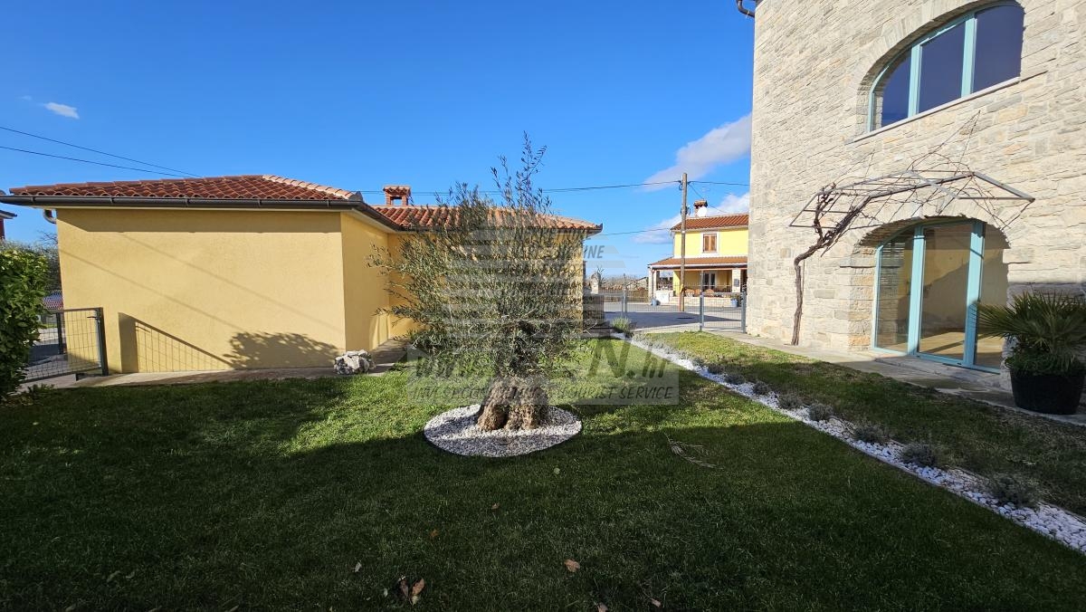 Erdgeschosswohnung mit Garten und überdachter Sommerküche 7