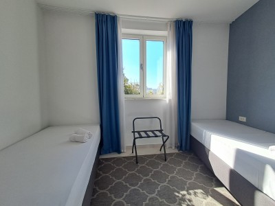 Penthouse in the first row to the sea 15