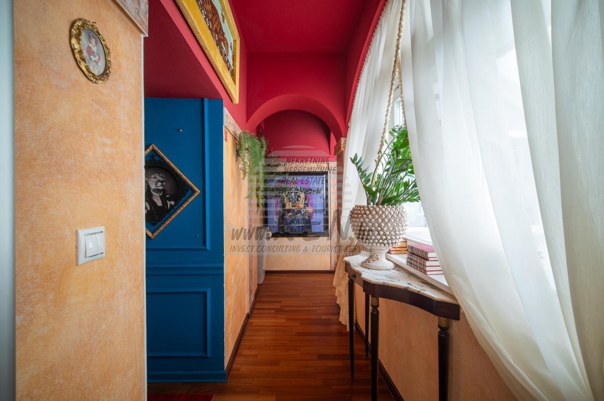 4,5-sobno stanovanje, Ljubljana Center 11