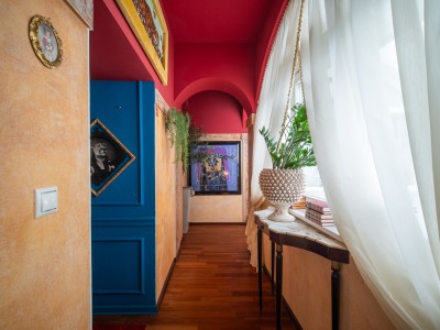 4,5-sobno stanovanje, Ljubljana Center 11