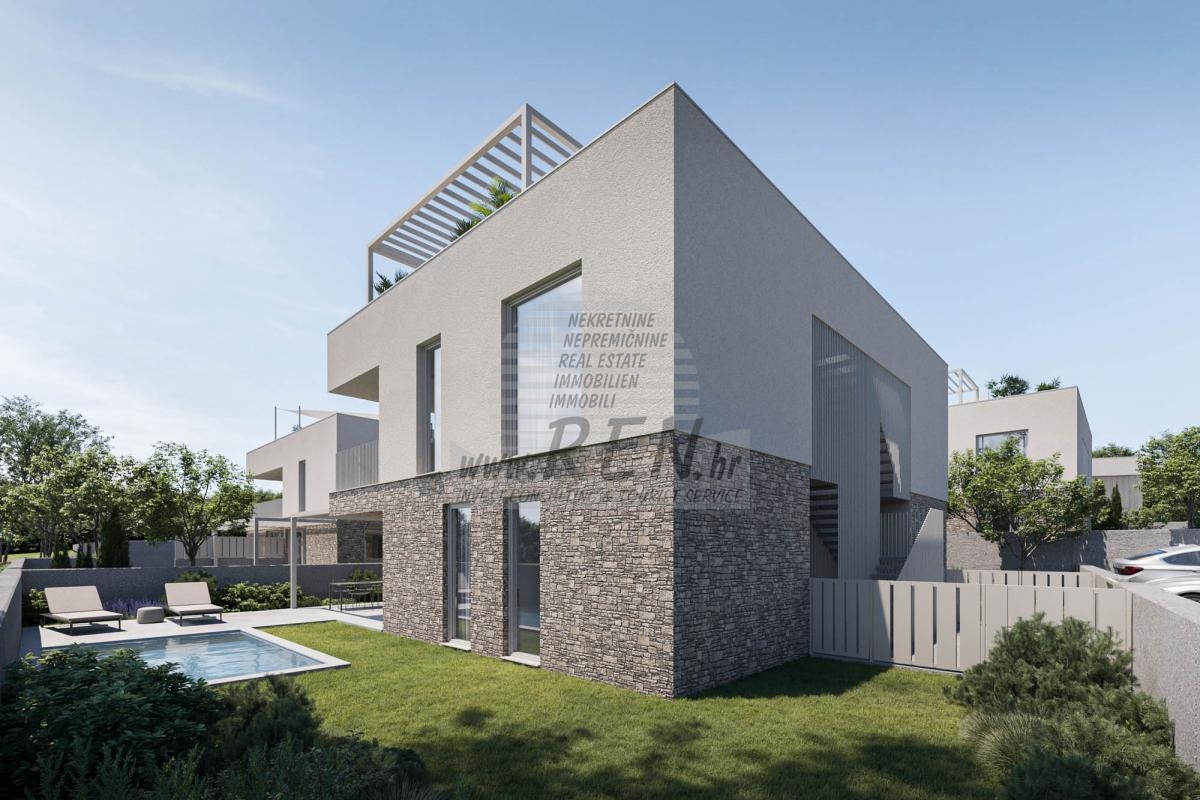 Квартира Novigrad - в процессе строительства 12