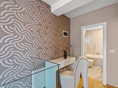 Haus mit Swimmingpool in ruhiger Lage in Novigrad 30