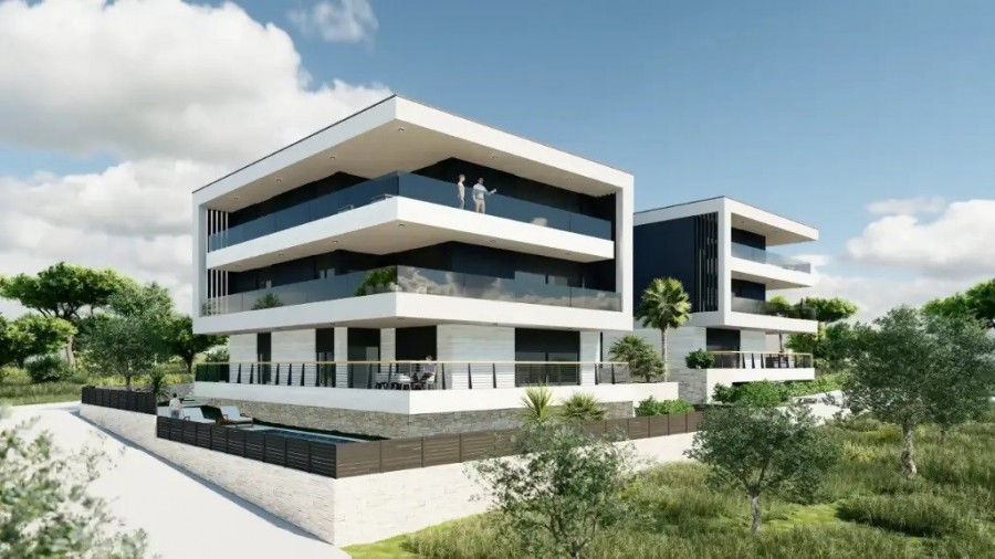 Apartment Medulin 34