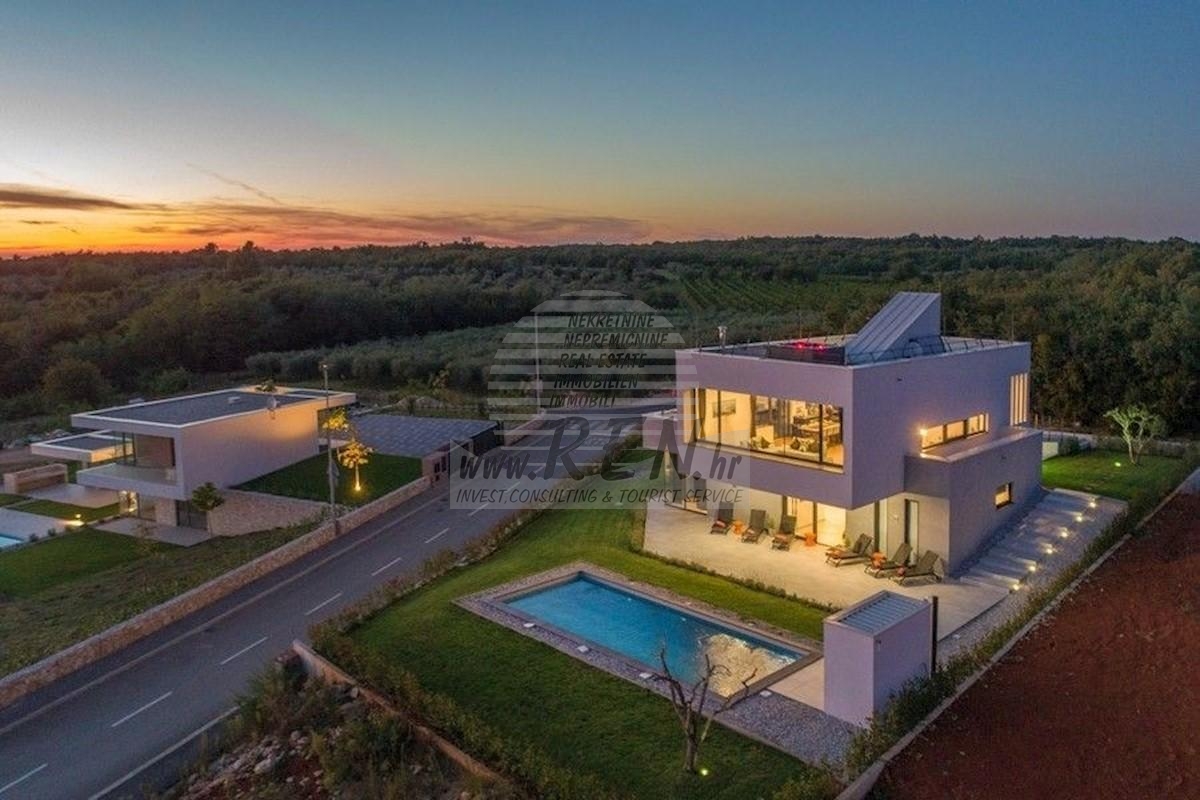 Modern Villa near Novigrad 5
