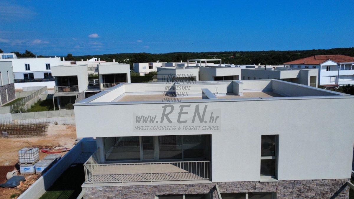 Квартира Novigrad - в процессе строительства 2