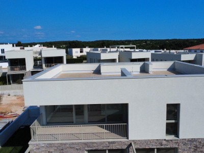 Квартира Novigrad - в процессе строительства 2