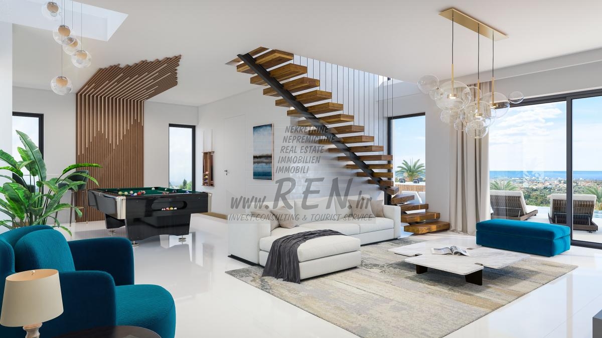 Villa di lusso con vista mare vicino a Parenzo - nella fase di costruzione 16
