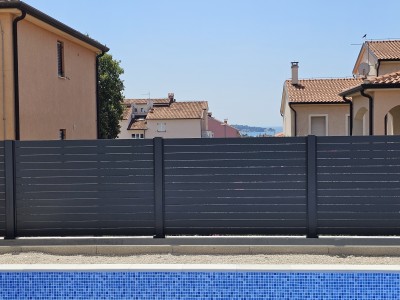 Apartma z zasebnim bazenom in vrtom v Novigradu - v fazi gradnje 3