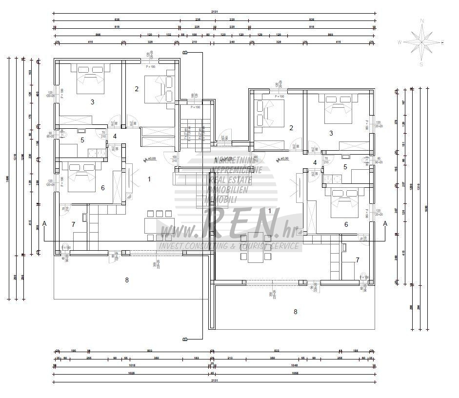 Garden Residence con Piscina - nella fase di costruzione 4