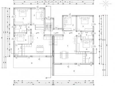 Garden Residence con Piscina - nella fase di costruzione 4