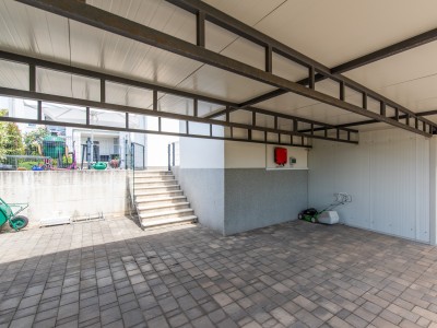 Haus mit Swimmingpool in ruhiger Lage in Novigrad 31