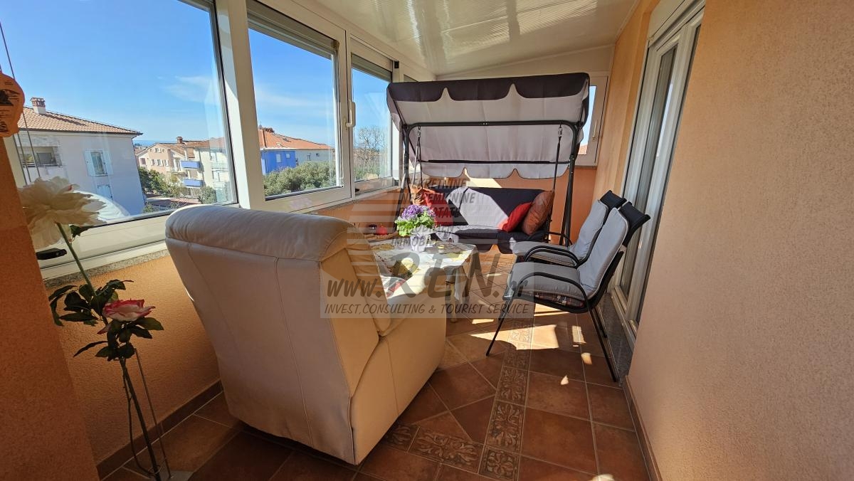 Penthouse in Novigrad mit Meerblick 1