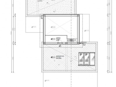 Haus mit Swimmingpool in ruhiger Lage in Novigrad 44