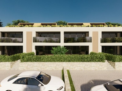Luxury apartment in the vicinity of Poreč - at the stage of construction 3