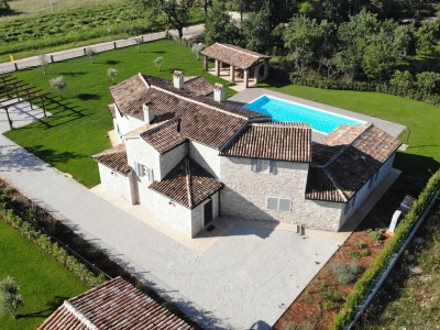 Luxury villa near Poreč 48
