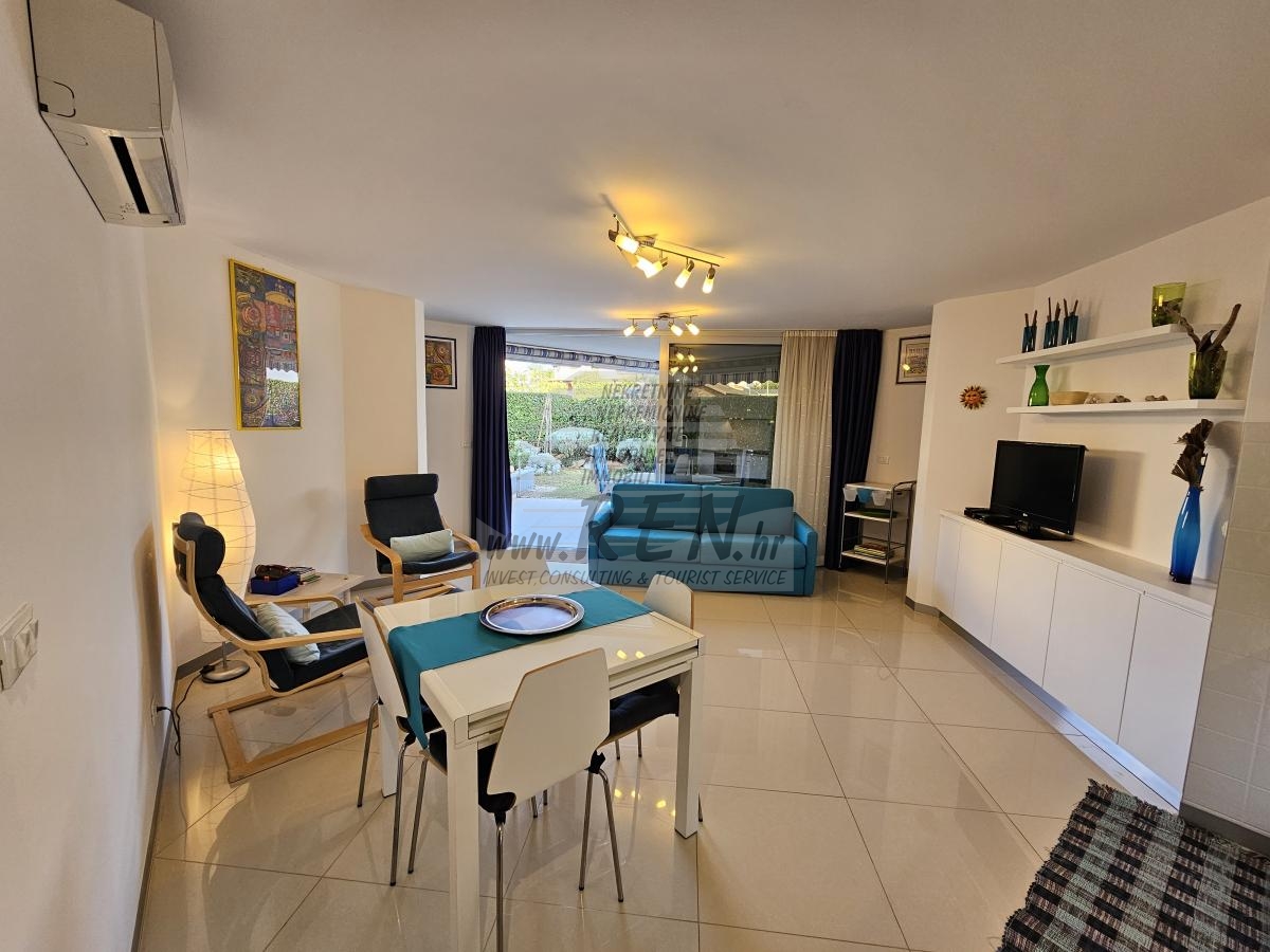 Apartment in Novigrad 2
