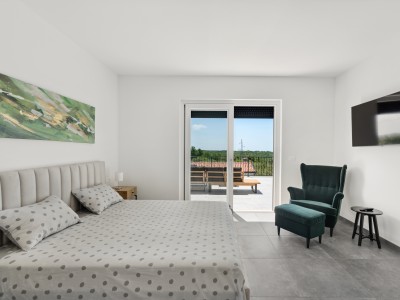 Luksuzna vila s bazenom u Brtonigli 49