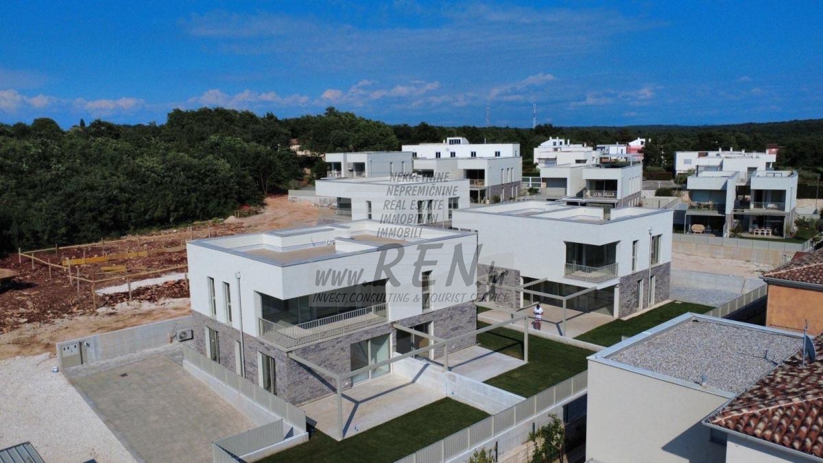 Квартира Novigrad - в процессе строительства 5
