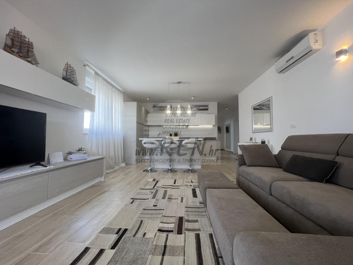 Wohnung in Novigrad 6