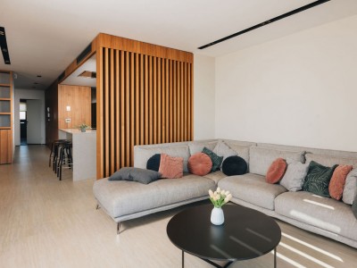 Luxuriöse Wohnung zum Verkauf im schönen Novigrad mit Meerblick 12