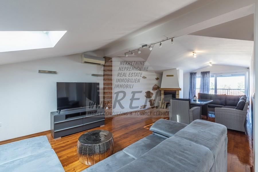 Penthouse in the center of Poreč 2