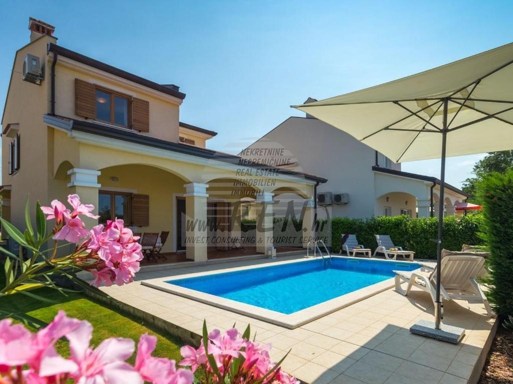 Schöne Villa in unmittelbarer Nähe von Poreč 4
