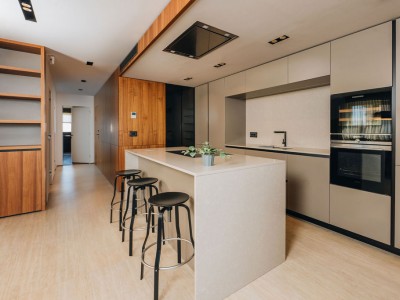 Luxuriöse Wohnung zum Verkauf im schönen Novigrad mit Meerblick 6