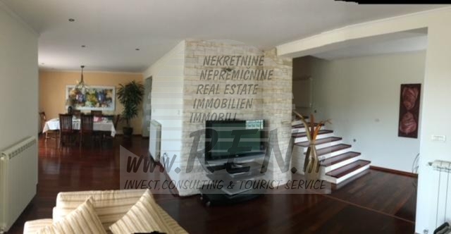 House with an olive grove and a view of the sea 25
