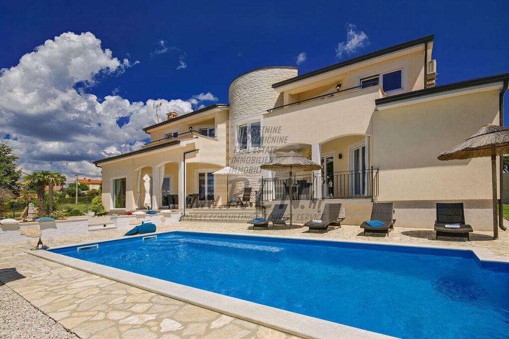 Villa near Poreč 1