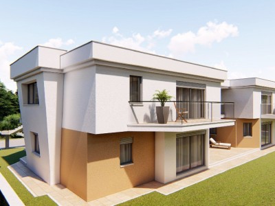 Apartment in Umag - at the stage of construction 12