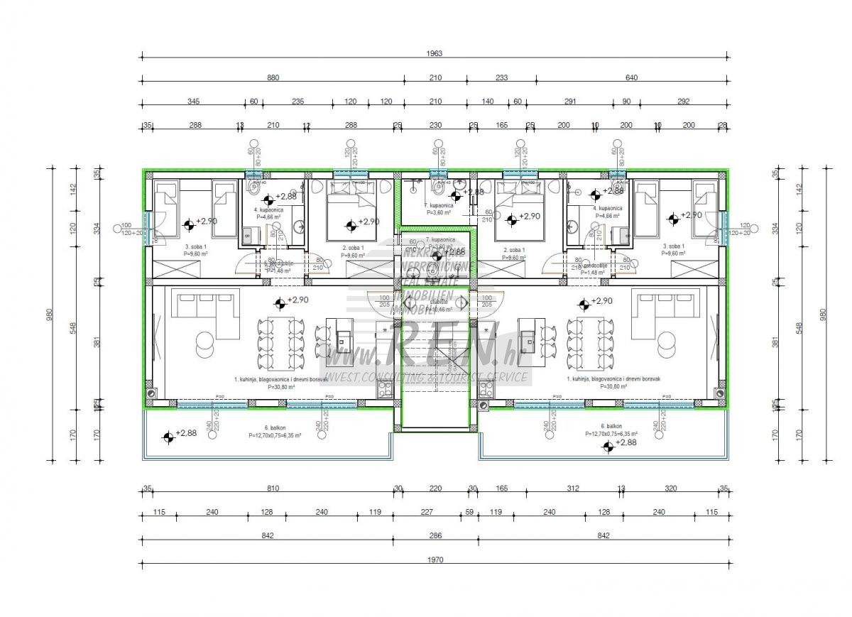 Apartament w pobliżu Umagu - w budowie 11