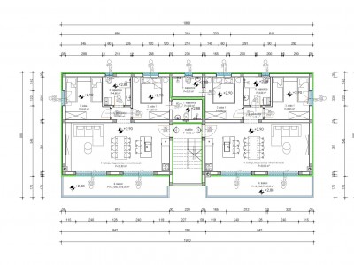 Apartament w pobliżu Umagu - w budowie 11