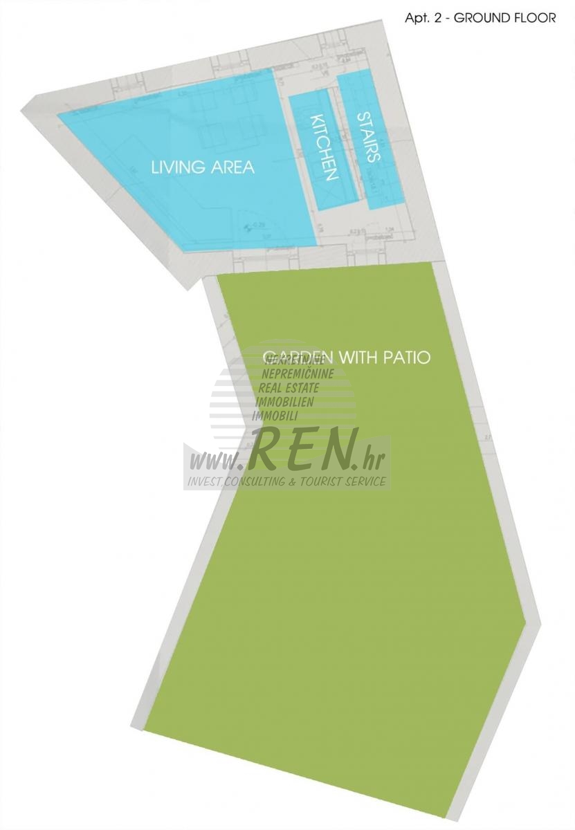 Stone residence for investment 36