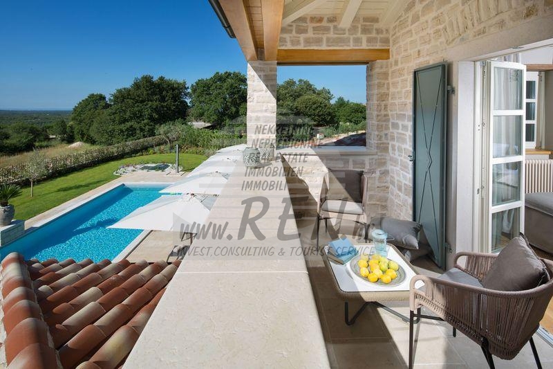 Luxury villa in Rovinj 14