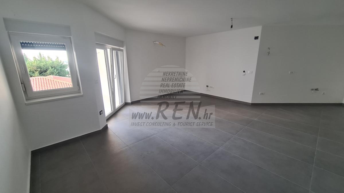 Apartment in Umag - at the stage of construction 1