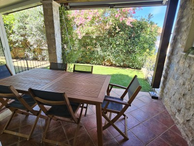 Mediteranska vrstna hiša s pogledom na morje – okolica Novigrada 8