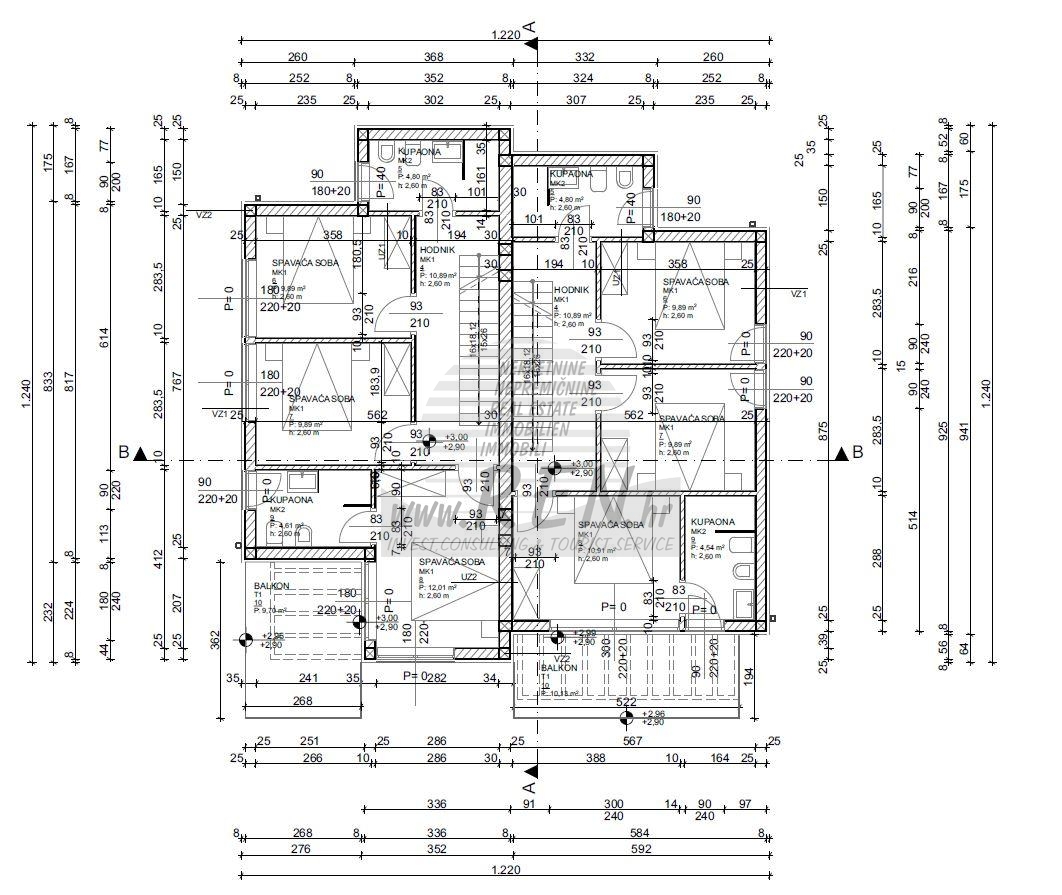 Moderne Doppelhaushälfte in Meeresnähe - in Gebäude 20