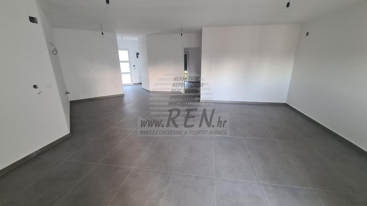 Apartment in Umag - at the stage of construction 2