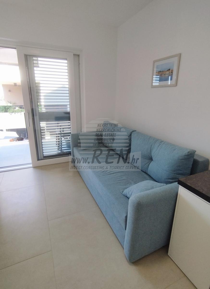 Moderne Wohnung mit großer Terrasse und Meerblick 9