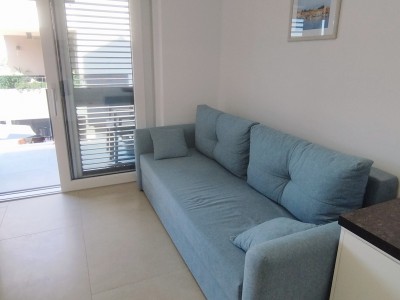 Moderne Wohnung mit großer Terrasse und Meerblick 9