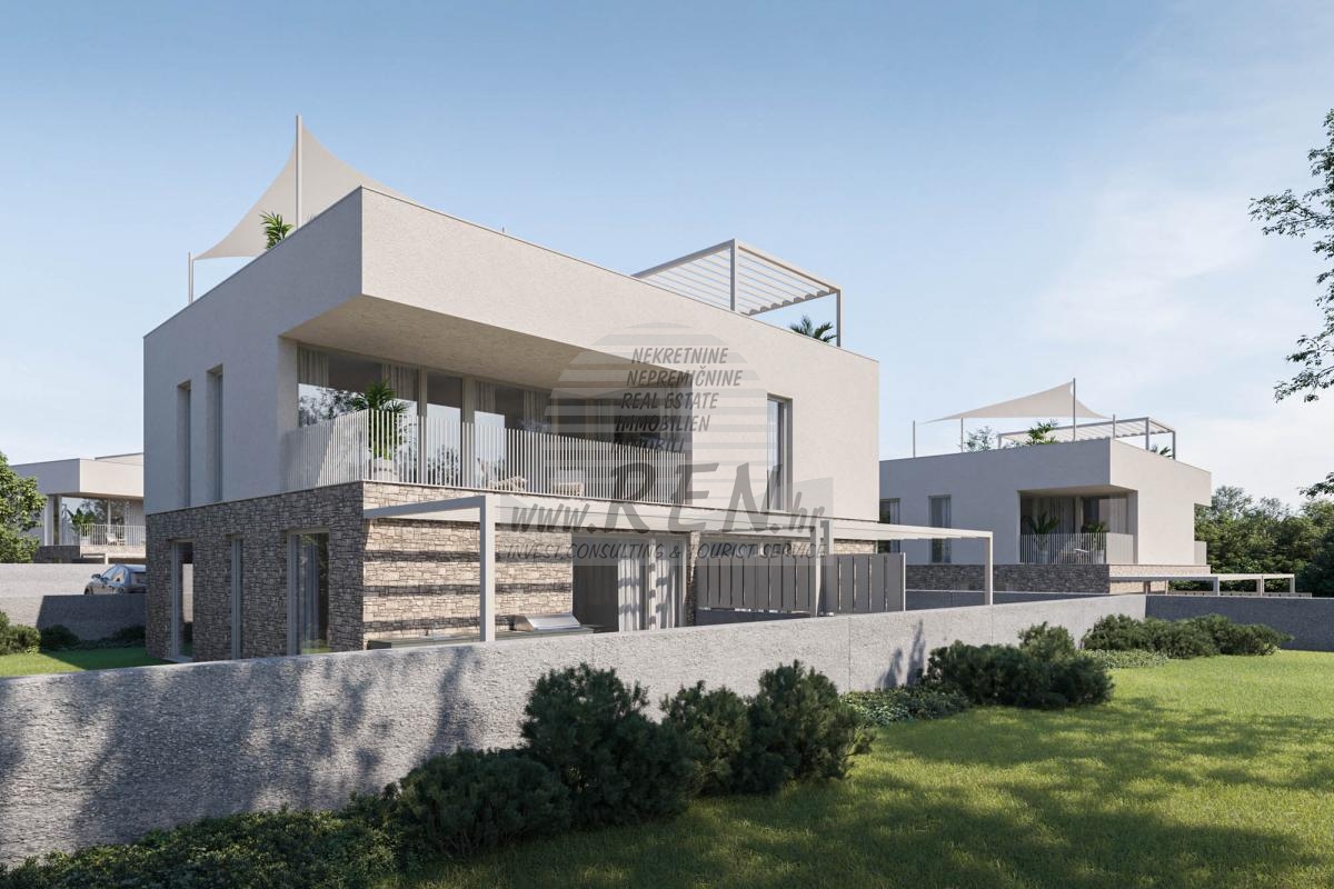 Mieszkanie Novigrad - w budowie 10